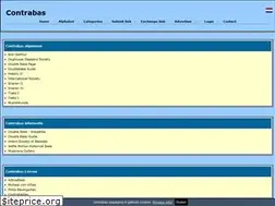 Sites similar to contrabas.uwpagina.nl