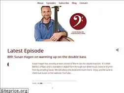 Sites similar to contrabassconversations.com