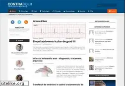 Sites similar to contraboli.ro