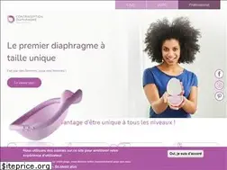 Sites similar to contraception-diaphragme.com