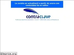 Sites similar to contraclave.es