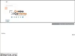 Sites similar to contracorriente.red