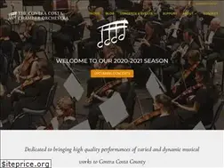 Sites similar to contracostachamberorchestra.org