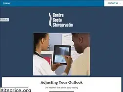 Sites similar to contracostachiropractic.net