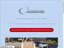 Sites similar to contracostaent.com