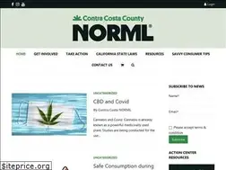 Sites similar to contracostanorml.org