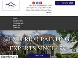 Sites similar to contracostapainting.com