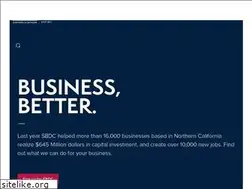 Sites similar to contracostasbdc.org