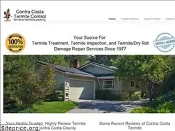 Sites similar to contracostatermite.com
