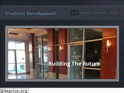 Sites similar to contract-development.com