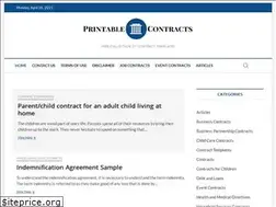 Sites similar to contract-template.org