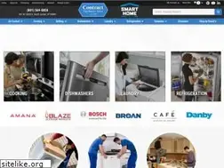 Sites similar to contractappliancesales.com