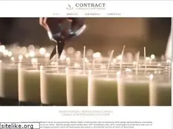 Sites similar to contractcandlesanddiffusers.com