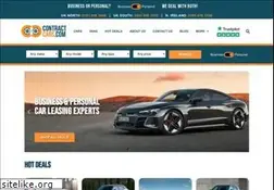 Sites similar to contractcars.com