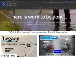 Sites similar to contractcleanersupplies.com