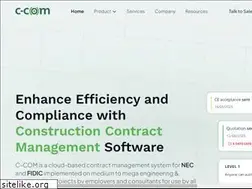 Sites similar to contractcommunicator.com