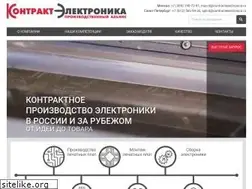 Sites similar to contractelectronica.ru