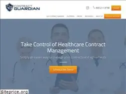 Sites similar to contractguardian.com