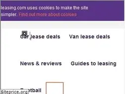 Sites similar to contracthireandleasing.com