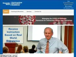 Sites similar to contractingacademy.gatech.edu