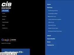 Sites similar to contractinteriorsystems.co.uk