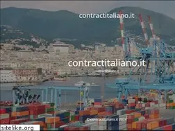 Sites similar to contractitaliano.it