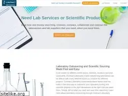 Sites similar to contractlaboratory.com