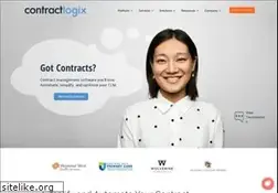 Sites similar to contractlogix.com