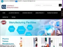 Sites similar to contractmanufacturers.in