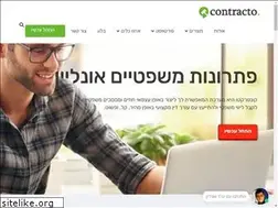 Sites similar to contracto.co.il