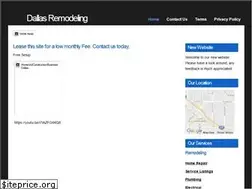 Sites similar to contractor-dallas.com