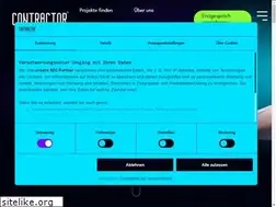 Sites similar to contractor.de