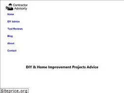 Sites similar to contractoradvisorly.com