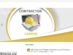 Sites similar to contractorecampus.com