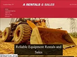 Sites similar to contractorequipmentrentaltn.com