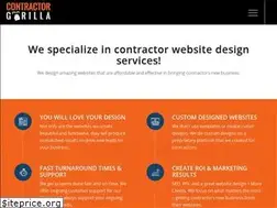 Sites similar to contractorgorilla.com