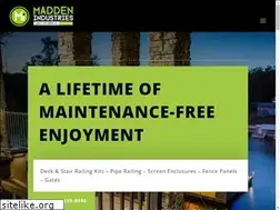 Sites similar to contractorhandrail.com