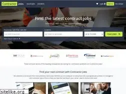 Sites similar to contractorjobs.co.uk