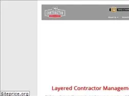 Sites similar to contractormanagement.com