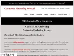 Sites similar to contractormarketingnetwork.com