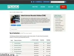 Sites similar to contractormisconduct.org