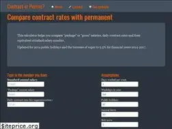 Sites similar to contractorpermie.com