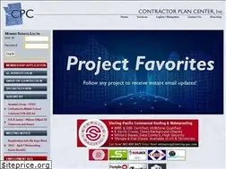 Sites similar to contractorplancenter.com