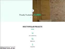 Sites similar to contractorquotes.us