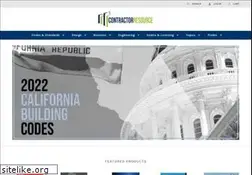 Sites similar to contractorresource.com