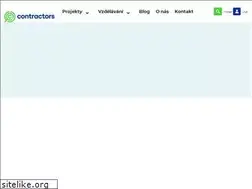 Sites similar to contractors.sk