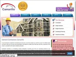 Sites similar to contractorscamarillo.com