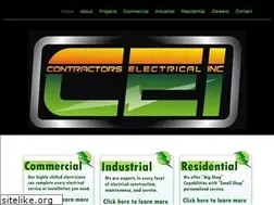 Sites similar to contractorselectricalinc.com