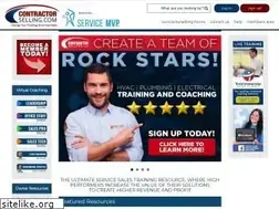 Sites similar to contractorselling.com