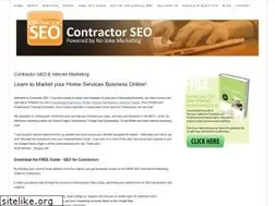Sites similar to contractorseo.net